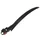 MUDGUARD FOR ROAD BIKE- -QUICK ASSEMBLY- REAR- POLISPORT MICHIGAN BLACK(TIGHTENING WHEEL ON SEATPOST) Ø 24 to 36mm (SOLD PER UNIT)