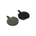 DISC BRAKE PADS- FOR MTB FOR HAYES SOLE/MX PROMAX DSK-810 or MECHANICAL BRAKE (FIBRAX SEMI-METAL) - Includind 1 cleaning wipe.