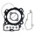 GASKET SET FOR CYLINDER KIT - RADICAL MOTOCROSS FOR KTM 450 RFR 2001>2014, SMR 2008>2012, SX-F 2007>2012, 505 SX-F 2007>2008, XC-F 2008>2009