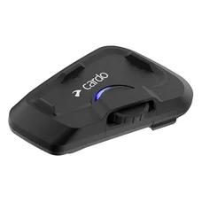 INTERCOM CARDO FREECOM 2X SINGLE BLUETOOTH 5.2 JUSQU'A 2 UTILISATEURS / 800M PORTEE ETANCHEITE IP65 / ENCEINTE JBL