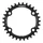 PLATEAU VTT 4BRA MONO 30DTS D.96 1X12 NOIR STRONGLIGHT SLX MT610