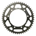 COURONNE 50 A BOITE ADAPTABLE SUZUKI 50 SMX/RMX 2001>2003  420  50 DTS  ACIER  (ALESAGE 110 mm)  -SUPERSPROX-