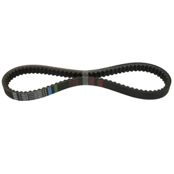 BELT "PIAGGIO GENUINE PART" 125 X10, BEVERLY, CARNABY/APRILIA 125-250 SPORT-CITY, SCARABEO  -842009-