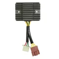 VOLTAGE REGULATOR-"PIAGGIO GENUINE PART" APRILIA 1000 TUONO V2 2006>2009, 1000 RSV-2 2004>2008  -AP8127144-