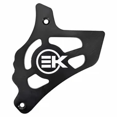 CACHE PIGNON 50 A BOITE ARTEK POUR MINARELLI 50 AM6/BETA 50 RR/RIEJU 50 MRT/SHERCO 50 SM-R, SE-R ALU CNC NOIR