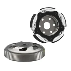 CLUTCH FOR MAXISCOOTER MALOSSI MAXI FLY SYSTEM FOR YAMAHA 300 XMAX 2017> (CLUTCH+DRUM)  -5217856-