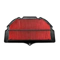 AIR FILTER FOR MOTORBIKE SUZUKI 600 GSX R 2001>2003, 750 GSX R 2000>2003, 1000 GSX R 2001>2004  -HIFLOFILTRO HFA3908-