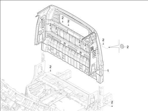 04_Châssis/caisse arrière