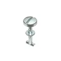SCREW PIVOT FOR ENGINE COVER (LONG MODEL) FOR MOPED  PIAGGIO 50 CIAO PX (R.O. 185818)  -SELECTION P2R-