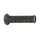 REVETEMENT POIGNEE PROGRIP MOTO ON ROAD 717 DOUBLE DENSITE NOIR/JAUNE OPEN END 122mm (PAIRE)