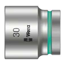 DOUILLE WERA 8790 HMC ZYKLOP 1/2 DIAM 30 mm (VENDU A L'UNITE)  -MARQUE ALLEMANDE POUR LES ATELIERS-