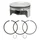 PISTON MAXISCOOTER ORIGINE PIAGGIO 500 MP3 2011>, X10 2012>, BEVERLY 2007>/GILERA 500 FUOCO 2007>/APRILIA 500 SCARABEO 2006> (COMPLET CAT.1)  -B0190180001-