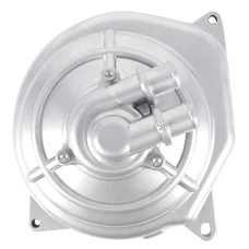 POMPE A EAU SCOOT ADAPTABLE MBK 50 NITRO, MACH G/YAMAHA 50 AEROX, JOG R/MALAGUTI 50 F12, APRILIA 50 SR LIQUIDE GRIS -P2R