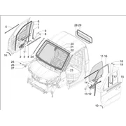 12_Pare-brise - Glaces
