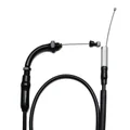 TRANSMISSION THROTTLE CABLE FOR SCOOT MBK 50 OVETTO/YAMAHA 50 NEOS 1997> (COMPLETE)  -P2R-