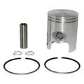 PISTON FOR SCOOT ARTEK K1 FOR MBK 50 BOOSTER, STUNT/YAMAHA 50 BWS, SLIDER