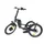 TRICYLE ELECTRIQUE CYCLODEBOUT VX450 GRIS MOTEUR 500 W HOMOLOGUE NF 17128  -MADE IN FRANCE-  UTILISE EN DEMONSTRATION