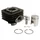 CYLINDRE SCOOT ADAPTABLE PIAGGIO 50 ZIP 2T, TYPHOON, LIBERTY 2T/ VESPA LX 2T /GILERA 50 STALKER, ICE/APRILIA 50 SR AIR  -P2R FONTE PREMIUM-