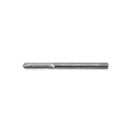 TIVOLY CARBIDE ROTARY BURR - Ø 3mm Lg 38mm (Chip breaker)  (sold per unit)