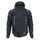 VESTE/BLOUSON ADX RSX NOIR/BLEU  XL  AVEC CAPUCHE AMOVIBLE (AVEC PROTECTIONS/SANS PLAQUE DORSALE)  (HOMOLOGUE NF EN 17092-4 : 2020)