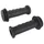 POIGNEE CITY ENFANT NOIR AVEC PROTECTION CHOC L100mm (PAIRE) DIAM 17.5