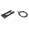 MAGNETIC TOOL-TO DRIVE INTERNAL DI2 and INTERNAL CABLES, HYDRAULIC HOSES INTO THE FRAME -NEWTON-