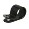 864114 - BRIDA FIJ. CABLE D12.70 NEGRA