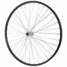 ROUE VTC PATIN BLOCAGE 700 - 28" ALU AVANT MOYEU ALU 36 RAYONS JANTE 21C