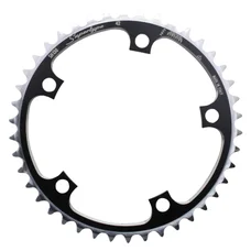 PLATEAU ROUTE 5BRA D.130 MICHE 42DTS INTERIEUR TYPE SHIMANO NOIR 9/10V.