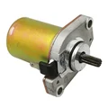 DEMARREUR SCOOT ADAPTABLE MBK 50 FLIPPER / YAMAHA 50 WHY / APRILIA 50 RALLY, AMICO, GULLIVER / BENELLI 50 NAKED, K2, 491 / MALAGUTI 50 CENTRO, CIAK, F10, F12, F15  -P2R-