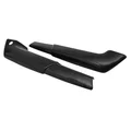 CAPOTAGE/CACHE MOTEUR CYCLO ADAPTABLE PEUGEOT 103 MVL NOIR (PAIRE)  -SELECTION P2R-