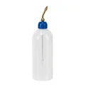BURETTE- LABORATORY TYPE - PRESSOL - POLYETHYLENE TRANSPARENT  500ml  WITH BRASS SPOUT (SOLD PER UNIT)