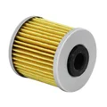 FILTRE A HUILE MAXISCOOTER ADAPTABLE KYMCO 400 XCITING 2013>2016  -SELECTION P2R-