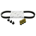 TRANSMISSION KIT"PIAGGIO GENUINE PARTS" BELT,ROLLERS,GUIDES- 125 VESPA PRIMAVERA 3V 2013>2017, VESPA SPRINT 3V 2014>2015   -1R000439-