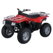 Trackmaster ATV 400 Trackmaster 400 2006