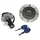 CONTACTEUR A CLE MOTO ADAPTABLE DAELIM 125 ROADWIN 2003>2009  -SELECTION P2R-
