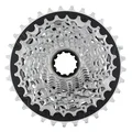 CASSETTE 12V. SRAM AXS FORCE XG-1270 10-33 POUR CORPS XDR (EMPREINTE SRAM) (10-11-12-13-14-15-17-19-21-24-28-33)