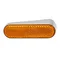 REFLECTOR - RIGHT- "PIAGGIO GENUINE PART" 50-125 VESPA LX, PRIMAVERA, VESPA-S, SPRINT, 125-250-300 VESPA GTS  -584084-