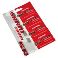 CONNECTEUR DE CHAINE VELO 11V. SRAM  (ATTACHE RAPIDE) (BLISTER DE 4 PIECES)