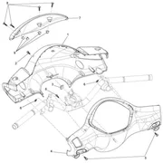 Couvertures guidon