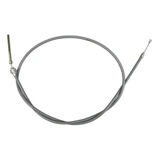 CABLE/COMMANDE/TRANSMISSION DE FREIN AVANT ORIGINE PIAGGIO 50-80-125 VESPA PK VINTAGE 1989< -225037-