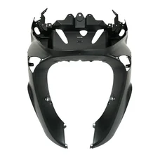FRONT SHIELD - "PIAGGIO GENUINE PART" 125-250 X-EVO BLACK 80/B  -65434800NI-