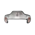FEU ARRIERE SCOOT ADAPTABLE MBK 50 BOOSTER 1999>2003/YAMAHA 50 BWS ORIGINAL 1999>2003 TRANSPARENT AVEC CLIGNOTANTS **  -REPLAY-