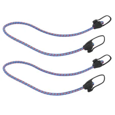 SANDOW / TENDEUR VELO DIAM  8mm LONGUEUR 1,00M  AVEC SYSTEME DE FERMETURE BREVETE -FABRICATION FRANCE (SACHET DE 2 PIECES)