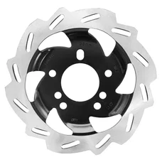 DISQUE DE FREIN ADAPTABLE SYM 50-125 ORBIT 3 2018>, 50-125 JET 4 RX 2021>, 50-125 X PRO 2017> AVANT (DIAM 226 mm) (OEM: 45121-ANT-0000) -P2R