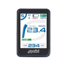 COMPTEUR / DISPLAY VAE POLINI EP3+ EVO POUR 880Wh ET 500Wh EVO  ref 955.830.045