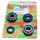 BEARING FOR CRANKSHAFT+SEALS FOR SCOOT TOP PERF FOR  MBK 50 BOOSTER, NITRO/YAMAHA 50 BWS, AEROX/APRILIA 50 SR/CPI 50 ARAGON/GENERIC 50 IDEO/KEEWAY 50 FOCUS (KIT 6204 SKF)