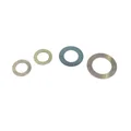 RONDELLE CYCLO BOITE A KICK POUR MBK 51  10mm  (KIT)  -SELECTION P2R-