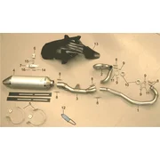 Groupe echappement II