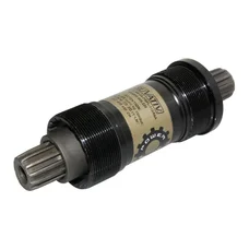 BOITIER PEDALIER SRAM TRUVATIV ISIS POWER SPLINE 113mm FILETAGE ANGLAIS / BSC / 1,37x24 BOITE DE 68-73